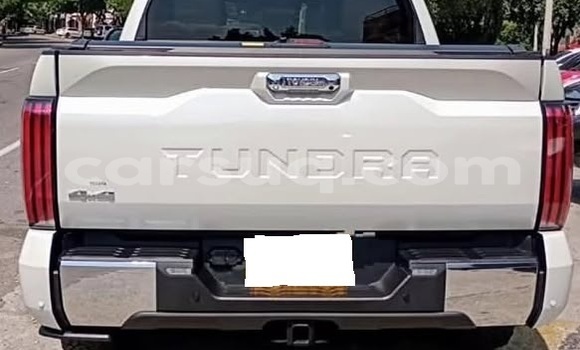 Buy Used Toyota Tundra White Car in N'Djamena in Chari-Baguirmi Buy Used Toyota Tundra White Car in N'Djamena in Chari-Baguirmi