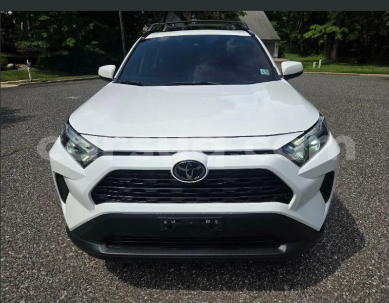 Big with watermark toyota rav4 chari baguirmi bokoro 4397