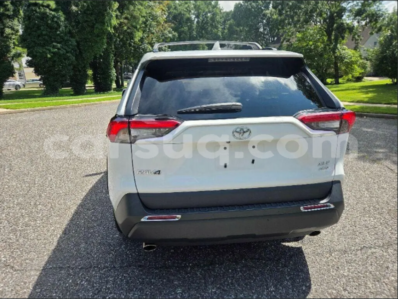 Big with watermark toyota rav4 chari baguirmi bokoro 4397