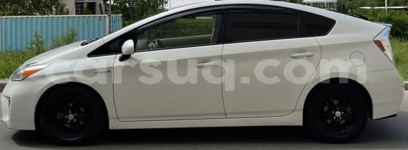 Big with watermark toyota prius chari baguirmi n djamena 4398