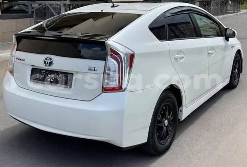 Big with watermark toyota prius chari baguirmi n djamena 4398