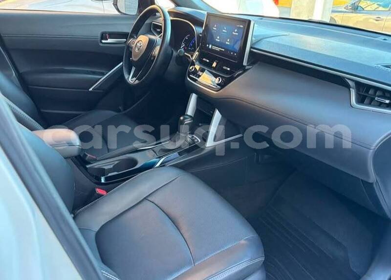 Big with watermark toyota corolla cross chari baguirmi n djamena 4399