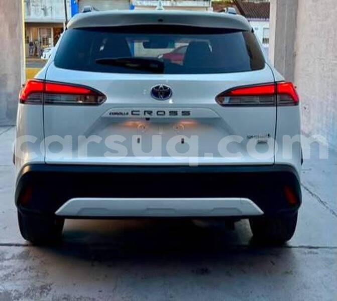 Big with watermark toyota corolla cross chari baguirmi n djamena 4399