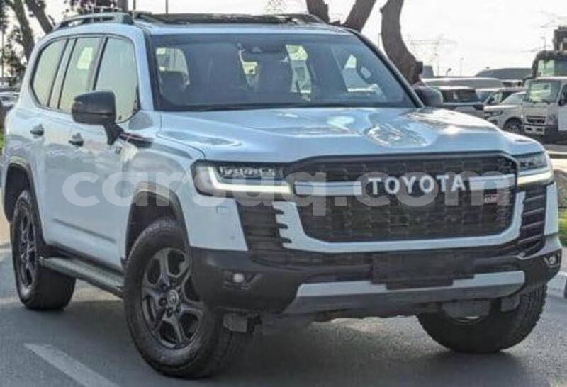 Big with watermark toyota land cruiser chari baguirmi n djamena 4400