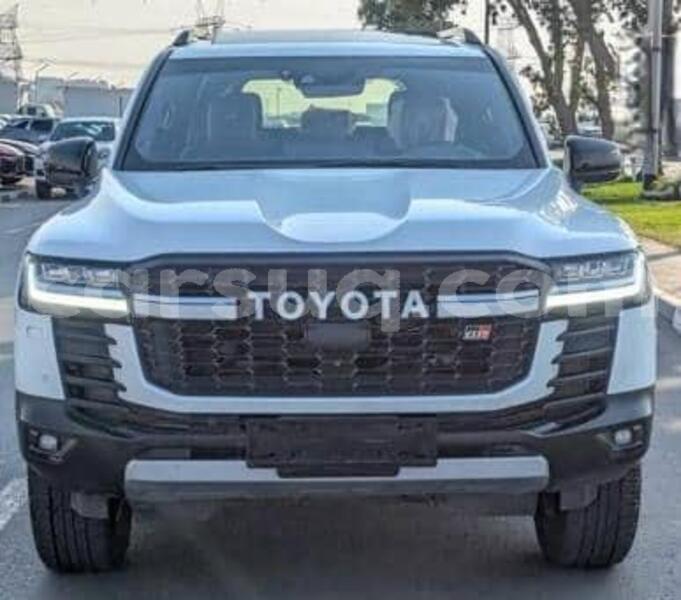 Big with watermark toyota land cruiser chari baguirmi n djamena 4400
