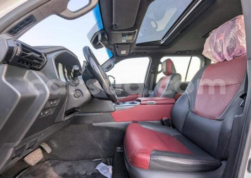Big with watermark toyota land cruiser chari baguirmi n djamena 4400