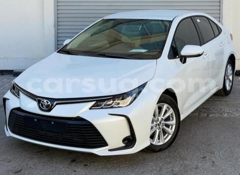 Big with watermark toyota corolla chari baguirmi n djamena 4401
