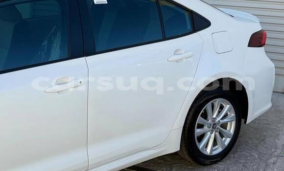 Buy Used Toyota Corolla White Car in N'Djamena in Chari-Baguirmi Buy Used Toyota Corolla White Car in N'Djamena in Chari-Baguirmi
