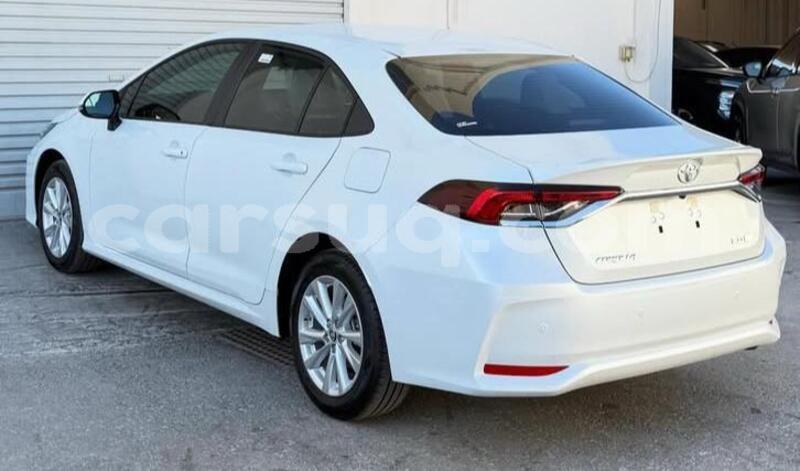 Big with watermark toyota corolla chari baguirmi n djamena 4401