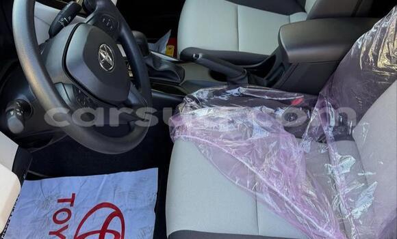 Buy Used Toyota Corolla White Car in N'Djamena in Chari-Baguirmi Buy Used Toyota Corolla White Car in N'Djamena in Chari-Baguirmi