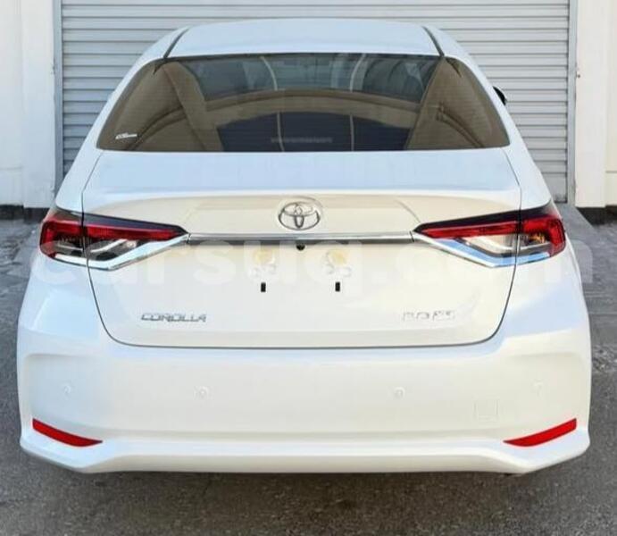 Big with watermark toyota corolla chari baguirmi n djamena 4401