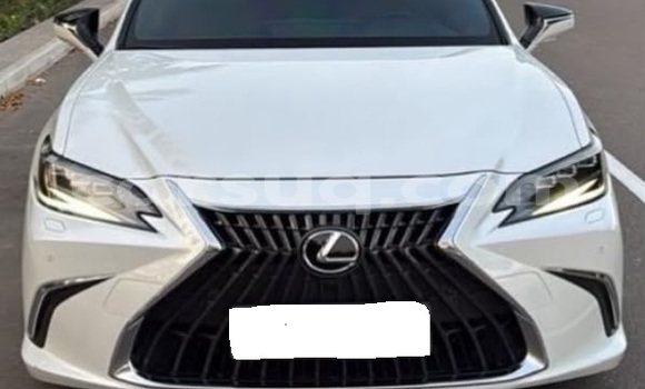 Acheter Occasion Voiture Lexus ES Blanc à N'Djamena, Chari-Baguirmi Acheter Occasion Voiture Lexus ES Blanc à N'Djamena, Chari-Baguirmi