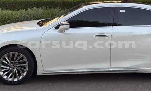Acheter Occasion Voiture Lexus ES Blanc à N'Djamena, Chari-Baguirmi Acheter Occasion Voiture Lexus ES Blanc à N'Djamena, Chari-Baguirmi