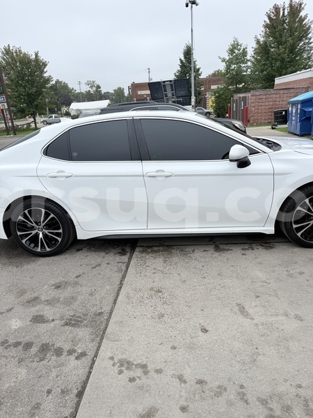 Big with watermark toyota camry logone occidental region moundou 4405
