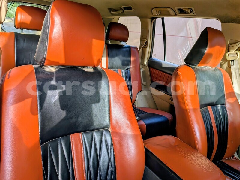 Big with watermark toyota prado chari baguirmi n djamena 4414
