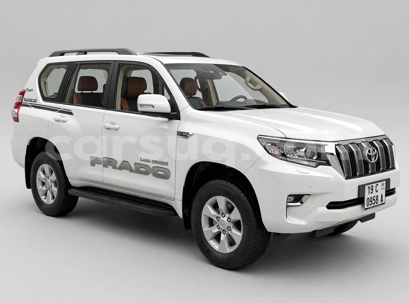 Big with watermark toyota prado chari baguirmi n djamena 4414