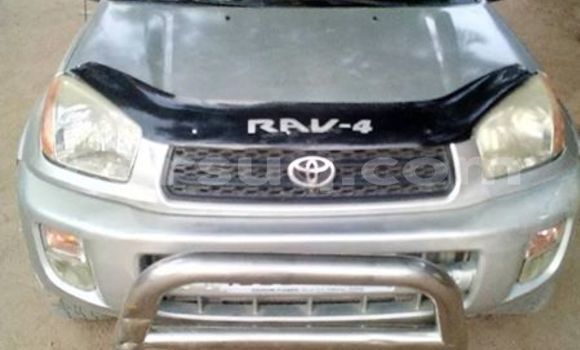 Acheter Occasion Voiture Toyota RAV4 Gris à Am Timan, Salamat Region