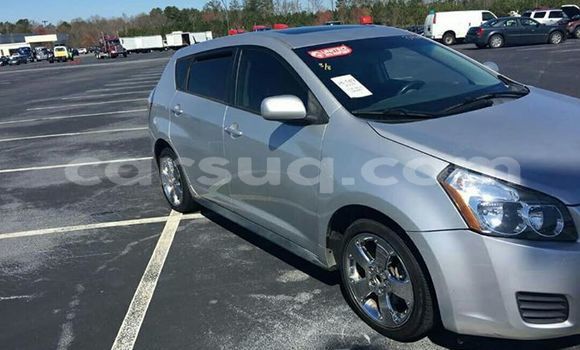 Acheter Occasion Voiture Pontiac Vibe Gris à Abéché, Ouaddai Region