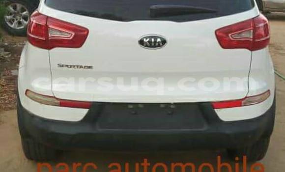 Acheter Occasion Voiture Kia Sportage Blanc à Am Timan, Salamat Region Acheter Occasion Voiture Kia Sportage Blanc à Am Timan, Salamat Region
