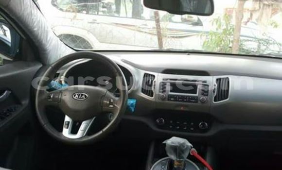 Acheter Occasion Voiture Kia Sportage Blanc à Am Timan, Salamat Region Acheter Occasion Voiture Kia Sportage Blanc à Am Timan, Salamat Region