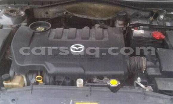 Acheter Occasion Voiture Mazda 6 Gris à Ati, Batha Region Acheter Occasion Voiture Mazda 6 Gris à Ati, Batha Region