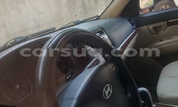 Acheter Occasion Voiture Hyundai Santa Fe Rouge à Bardaï, Tibesti Region Acheter Occasion Voiture Hyundai Santa Fe Rouge à Bardaï, Tibesti Region