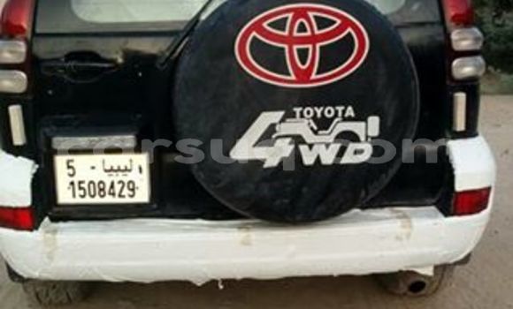 Acheter Occasion Voiture Toyota Prado Noir à Am Djarass, Ennedi-Est Acheter Occasion Voiture Toyota Prado Noir à Am Djarass, Ennedi-Est