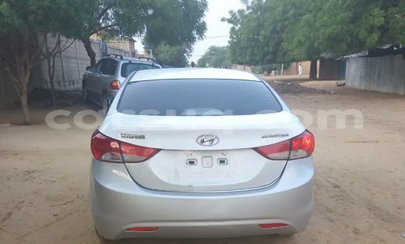 Acheter Occasion Voiture Hyundai Elantra Gris à Faya–Largeau, Borkou Region