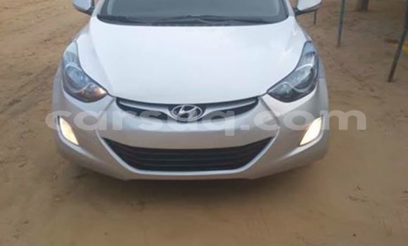 Acheter Occasion Voiture Hyundai Elantra Gris à Faya–Largeau, Borkou Region Acheter Occasion Voiture Hyundai Elantra Gris à Faya–Largeau, Borkou Region