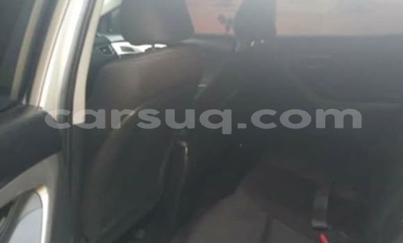 Acheter Occasion Voiture Hyundai Elantra Gris à Faya–Largeau, Borkou Region Acheter Occasion Voiture Hyundai Elantra Gris à Faya–Largeau, Borkou Region