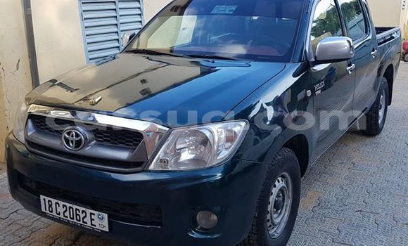 Acheter Occasion Voiture Toyota Hilux Autre à N'Djamena, Chari-Baguirmi