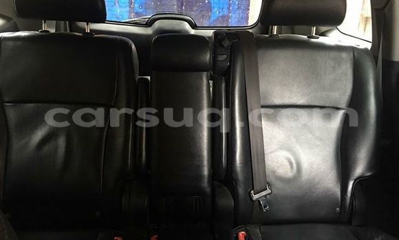 Acheter Occasion Voiture Toyota Highlander Noir à N'Djamena, Chari-Baguirmi Acheter Occasion Voiture Toyota Highlander Noir à N'Djamena, Chari-Baguirmi