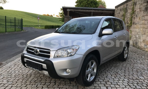 Acheter Import Voiture Toyota RAV4 Gris à Am Djarass, Ennedi-Est