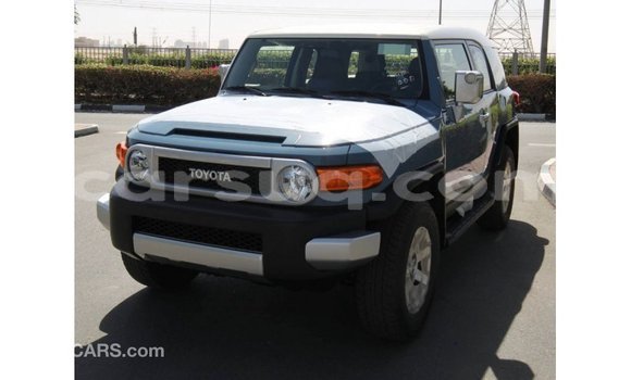 Acheter Import Voiture Toyota FJ Cruiser Bleu à Import - Dubai, Barh el Gazel Acheter Import Voiture Toyota FJ Cruiser Bleu à Import - Dubai, Barh el Gazel