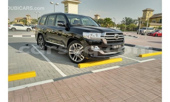 Buy Import Toyota Land Cruiser Black Car in Import - Dubai in Barh el Gazel Buy Import Toyota Land Cruiser Black Car in Import - Dubai in Barh el Gazel