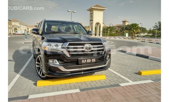 Buy Import Toyota Land Cruiser Black Car in Import - Dubai in Barh el Gazel Buy Import Toyota Land Cruiser Black Car in Import - Dubai in Barh el Gazel