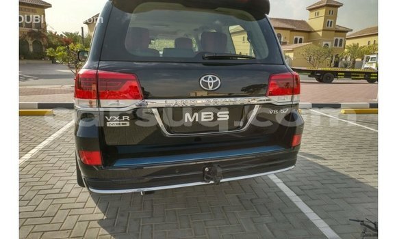 Buy Import Toyota Land Cruiser Black Car in Import - Dubai in Barh el Gazel Buy Import Toyota Land Cruiser Black Car in Import - Dubai in Barh el Gazel