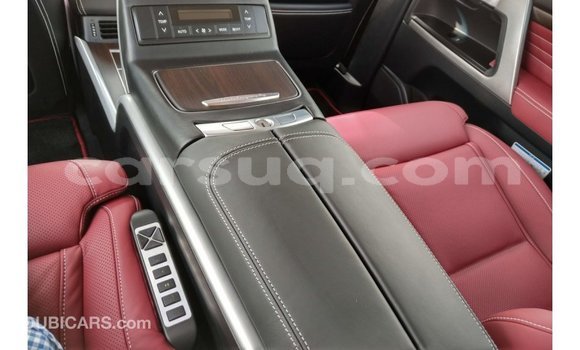 Buy Import Toyota Land Cruiser Black Car in Import - Dubai in Barh el Gazel Buy Import Toyota Land Cruiser Black Car in Import - Dubai in Barh el Gazel