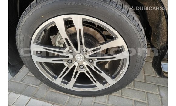 Buy Import Toyota Land Cruiser Black Car in Import - Dubai in Barh el Gazel Buy Import Toyota Land Cruiser Black Car in Import - Dubai in Barh el Gazel