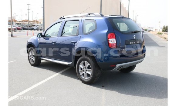Acheter Import Voiture Renault Duster Bleu à Import - Dubai, Barh el Gazel