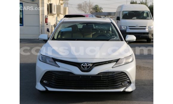 Acheter Import Voiture Toyota Camry Blanc à Import - Dubai, Barh el Gazel Acheter Import Voiture Toyota Camry Blanc à Import - Dubai, Barh el Gazel