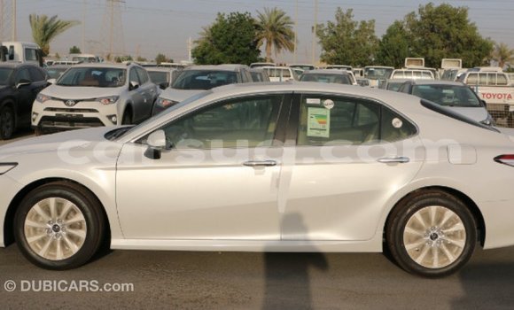 Acheter Import Voiture Toyota Camry Blanc à Import - Dubai, Barh el Gazel Acheter Import Voiture Toyota Camry Blanc à Import - Dubai, Barh el Gazel
