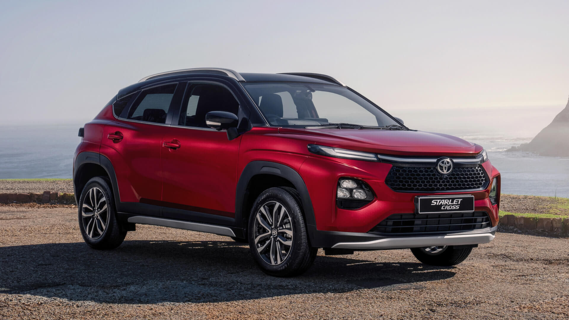 Compact suv
