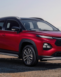 Thumb compact suv